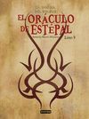 LA HORDA DEL DIABLO. EL OR�CULO DE EST�PAL. LIBRO V