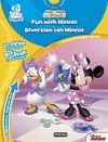 DISNEY ENGLISH. MICKEY MOUSE CLUB HOUSE. FUN WITH MINNIE / DIVERSI�N CON MINNIE.