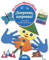 �SORPRESA, SORPRESA!