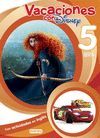 VACACIONES CON DISNEY. 5 A�OS