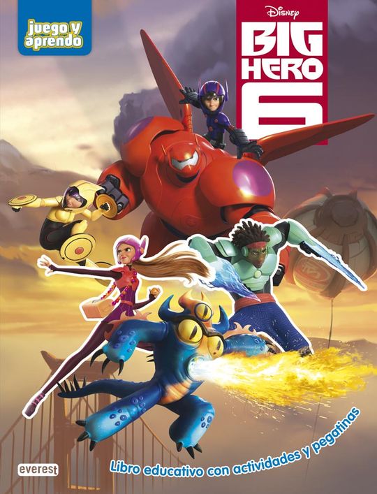 BIG HERO 6