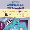 MONSTRUOS, S.A. BOO Y LOS MONSTRUOS