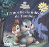 LA NOCHE DE MIEDO DE TAMBOR