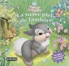LA SUAVE PIEL DE TAMBOR