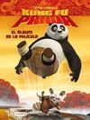 KUNG FU PANDA, EL ALBUM DE LA PELICULA