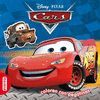 CARS, COLOREO CON PEGATINAS
