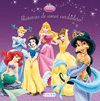 PRINCESAS DISNEY. HISTORIAS DE AMOR VERDADERO