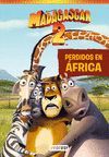 MADAGASCAR 2. PERDIDOS EN FRICA. NOVELIZACIN