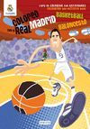 COLOREO CON EL REAL MADRID. BALONCESTO - BASKETBALL