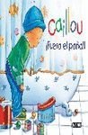 CAILLOU FUERA EL PAAL