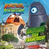 MONSTRUOS CONTRA ALIENGENAS. SALVEMOS SAN FRANCISCO!