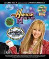 ESTILO SUPERESTRELLA SECRETA.(HANNAH MONTANA 8 A�OS)