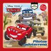 PILOTOS TODOTERRENO. UNA CARRERA ACCIDENTADA. CARS. LIBRO DOBLE CON PE
