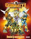 GORMITI. LA ERA DEL ECLIPSE SUPREMO. BUSCA Y ENCUENTRA