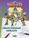 GORMITI. CMO DIBUJAR GORMITI