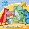HARRY Y SU CUBO DE DINOSAURIOS. NO QUIERO IR A DORMIR