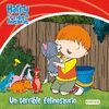 HARRY Y SU CUBO DE DINOSAURIOS. UN TERRIBLE FELINOSAURIO