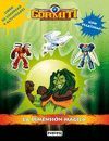 LA DIMENSION MAGICA. GORMITI