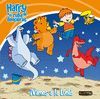 VAMOS A LA LUNA. HARRY Y SU CUBO DE DINOSAURIOS