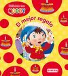 DIVI�RTETE CON NODDY. EL MEJOR REGALO. LIBRO DE CART�N