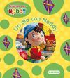 DIVI�RTETE CON NODDY. UN D�A CON NODDY. LIBRO DE CART�N