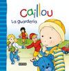 CAILLOU. LA GUARDER�A