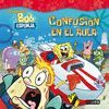 BOB ESPONJA. CONFUSI�N EN EL AULA