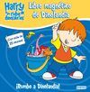 HARRY Y SU CUBO DE DINOSAURIOS. �RUMBO A DINOLANDIA! LIBRO MAGN�TICO DE DINOLAND