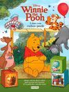 WINNIE THE POOH. LIBRO DE CARTN CON CUBOS-PUZLE