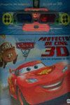 CARS 2. LIBRO CON PROYECTOR DE CINE 3D