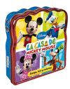 LA CASA DE MICKEY MOUSE. JUEGA, LEE Y COLOREA