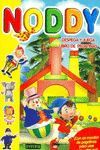 NODDY DESPEGA Y JUEGA. LIBRO DE PEGATINAS