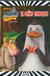LOS PING�INOS DE MADAGASCAR. EL SE�OR ESMOQUIN