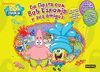 DE FIESTA CON BOB ESPONJA. MALET�N DE ACTIVIDADES
