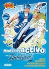 LAZYTOWN. MANTENTE ACTIVO CON SPORTACUS