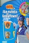 �LA RULETA DE LAZYTOWN!