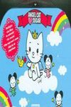 ANGEL CAT SUGAR. MALET�N DE ACTIVIDADES
