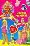 PUPPY IN MY POCKET. LIBRO DE PEGATINAS