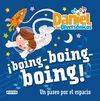�BOING-BOING-BOING!. UN PASEO POR EL ESPACIO