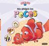 MASCOTAS DISNEY. MIS AMIGOS LOS PECES