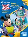 DISNEY ENGLISH. �APRENDE INGL�S CANTANDO!. FRIENDS AND FAMILY/ AMIGOS Y FAMILIA