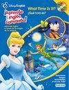 DISNEY ENGLISH. �APRENDE INGL�S CANTANDO!. WHAT TIME IS IT?/ �QU� HORA ES?