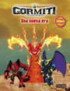 GORMITI. LA EVOLUCIN NEORGNICA. UNA NUEVA ERA. LIBRO DE ACTIVIDADES CON TATUAJ