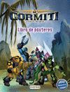 GORMITI. LA EVOLUCIN NEORGNICA. LIBRO DE PSTERES