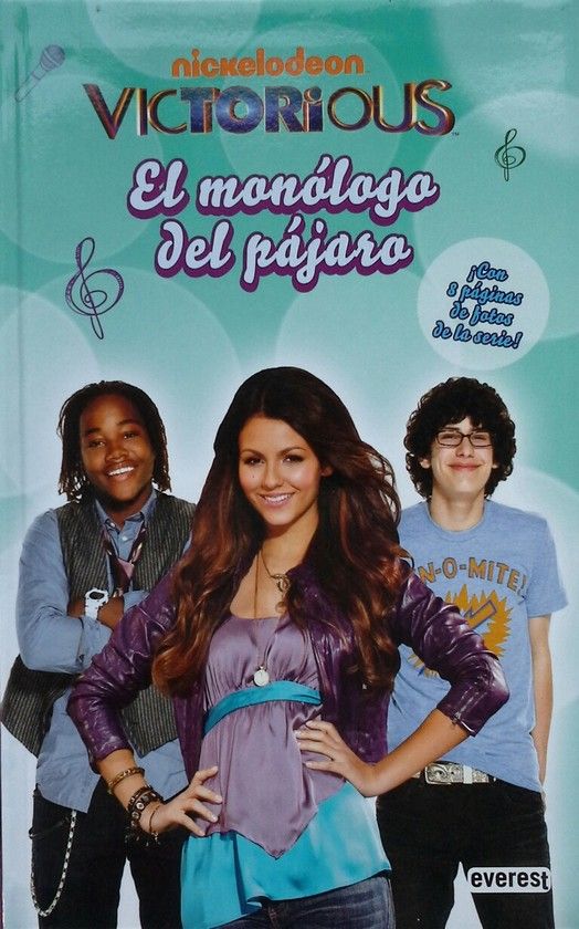 VICTORIOUS. EL MONLOGO DEL PJARO