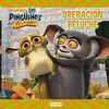 LOS PING�INOS DE MADAGASCAR. OPERACI�N PELUCHE