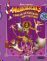 MADAGASCAR 3. LIBRO DE ACTIVIDADES CON PEGATINAS
