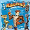 MADAGASCAR 3. MENUDO CIRCO! LIBRO DE LECTURA CON TATUAJES