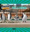 LOS PINGINOS DE MADAGASCAR. VETE A PESCAR. LIBRO DE LECTURA