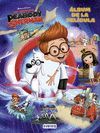 LAS AVENTURAS DE PEABODY Y SHERMAN. �LBUM DE LA PEL�CULA